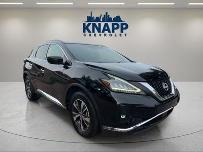 2023 Nissan Murano SV Intelligent AWD