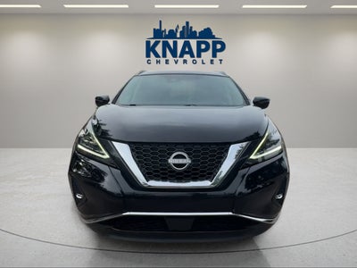 2023 Nissan Murano SV Intelligent AWD