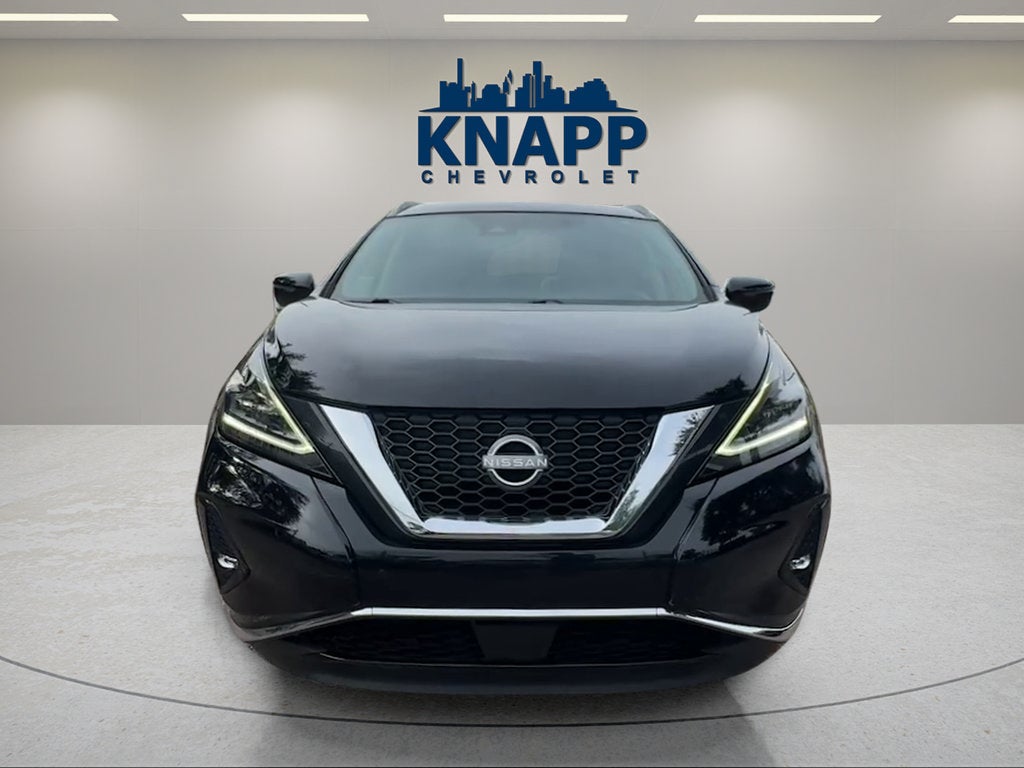 2023 Nissan Murano SV Intelligent AWD