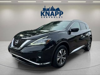 2023 Nissan Murano SV Intelligent AWD