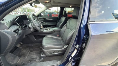 2024 INFINITI QX60 LUXE