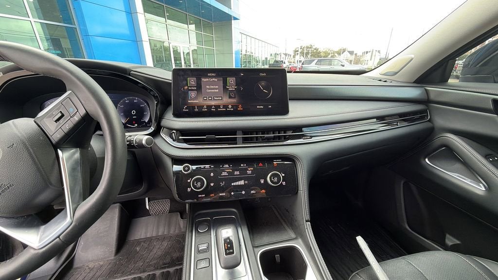 2024 INFINITI QX60 LUXE