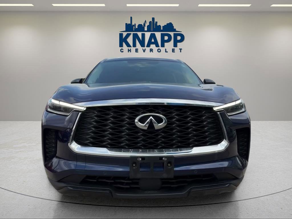 2024 INFINITI QX60 LUXE