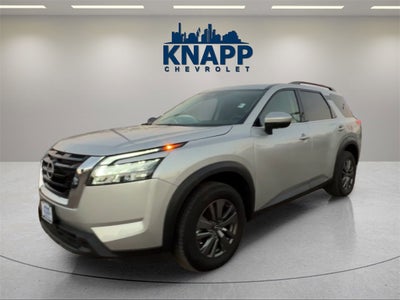 2024 Nissan Pathfinder SV 4WD