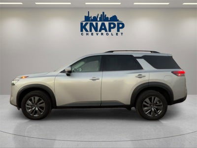 2024 Nissan Pathfinder SV 4WD