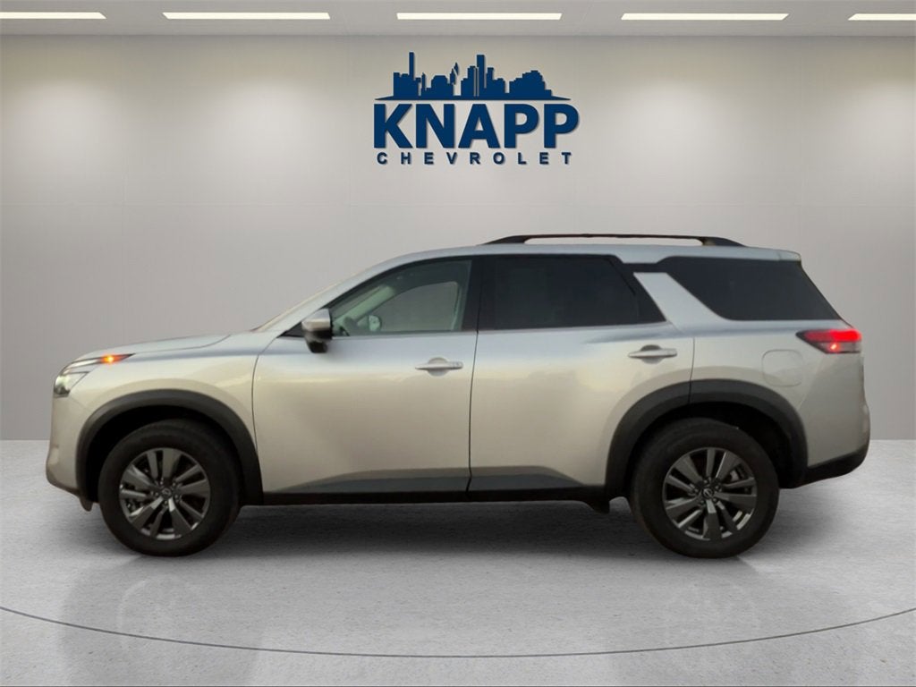 2024 Nissan Pathfinder SV 4WD