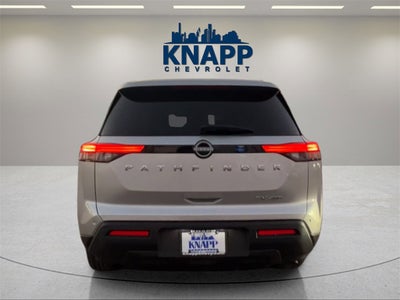 2024 Nissan Pathfinder SV 4WD