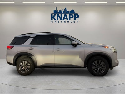 2024 Nissan Pathfinder SV 4WD