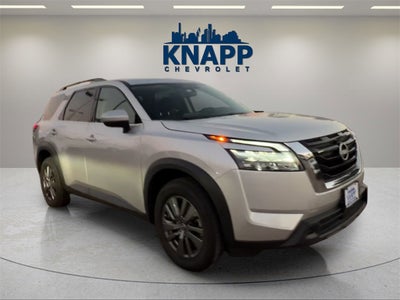 2024 Nissan Pathfinder SV 4WD