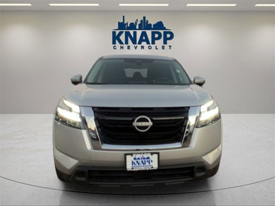 2024 Nissan Pathfinder SV 4WD