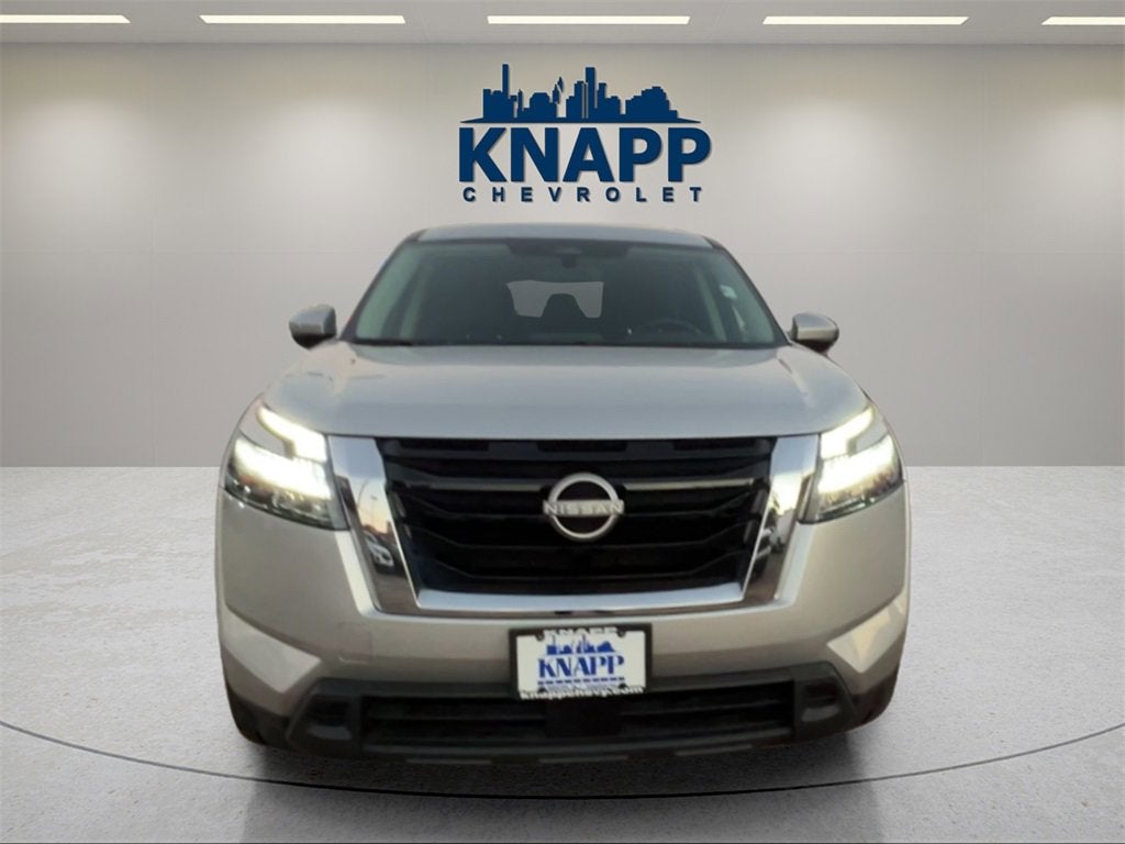 2024 Nissan Pathfinder SV 4WD