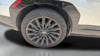 2024 Hyundai Santa Fe Calligraphy