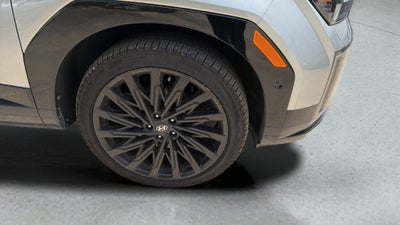 2024 Hyundai Santa Fe Calligraphy