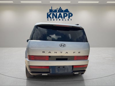 2024 Hyundai Santa Fe Calligraphy