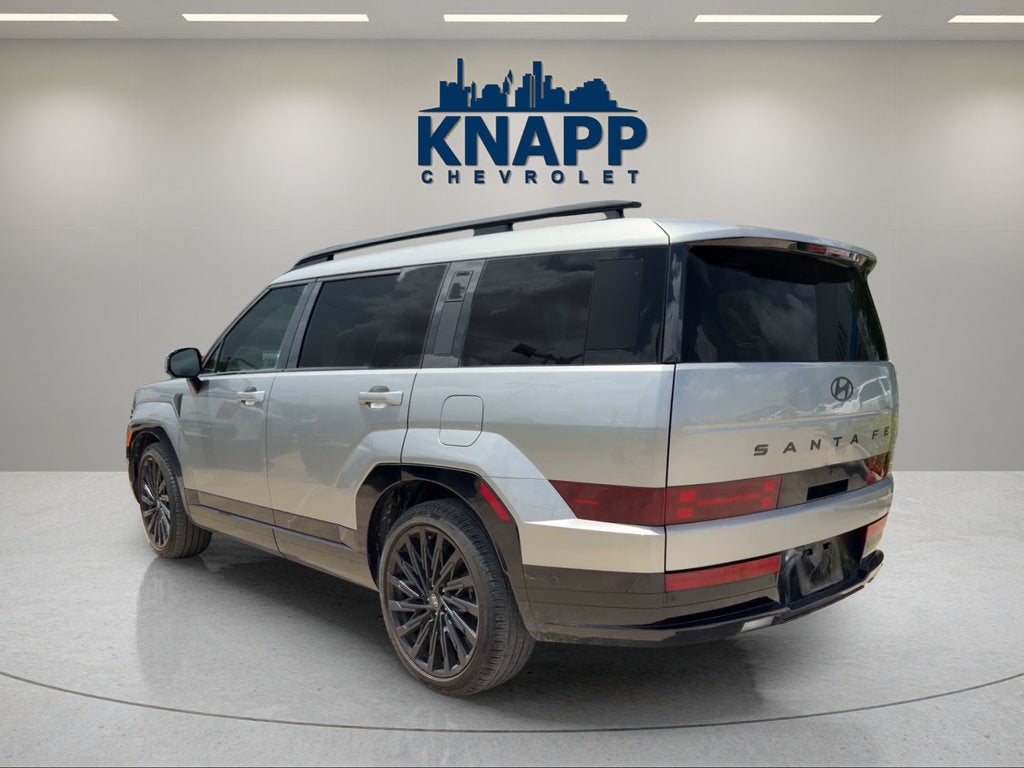 2024 Hyundai Santa Fe Calligraphy
