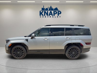 2024 Hyundai Santa Fe Calligraphy