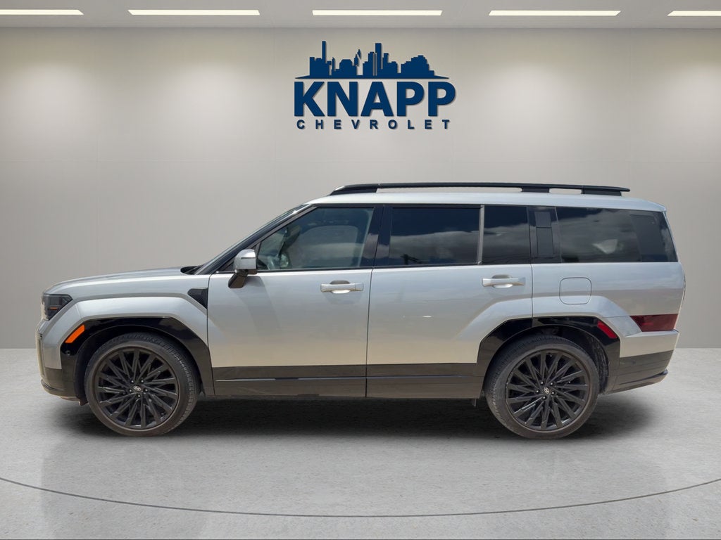 2024 Hyundai Santa Fe Calligraphy
