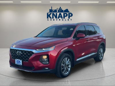 2020 Hyundai Santa Fe SEL