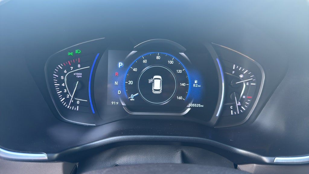 2020 Hyundai Santa Fe SEL
