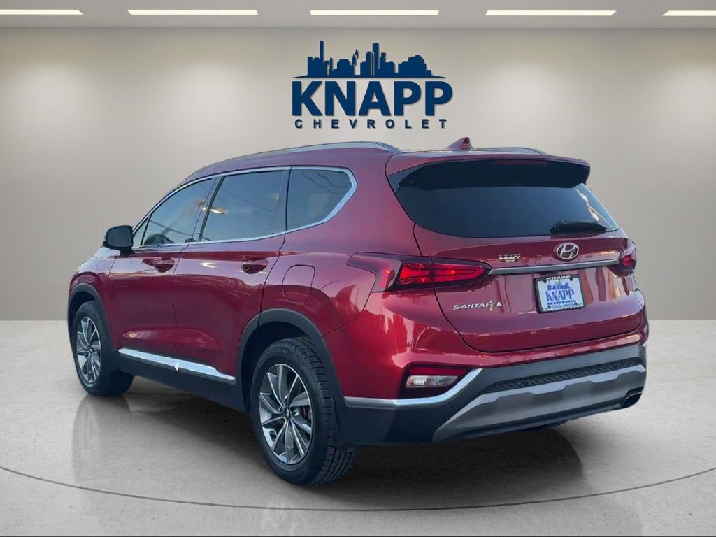 2020 Hyundai Santa Fe SEL