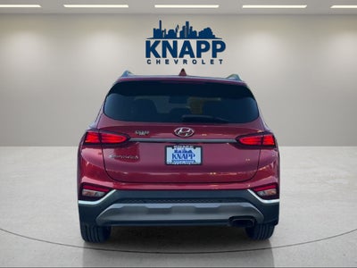 2020 Hyundai Santa Fe SEL
