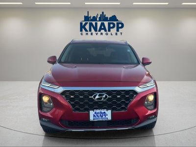 2020 Hyundai Santa Fe SEL