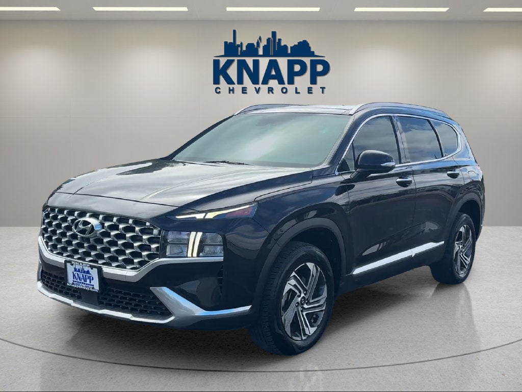 2023 Hyundai Santa Fe