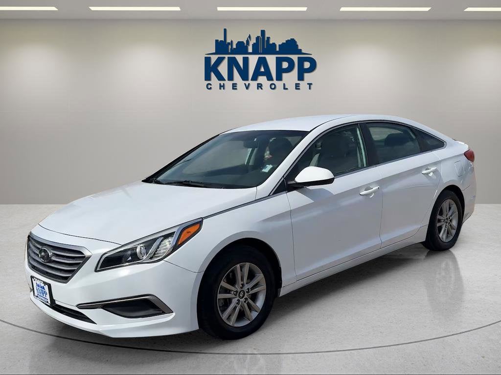 2017 Hyundai Sonata 2.4L
