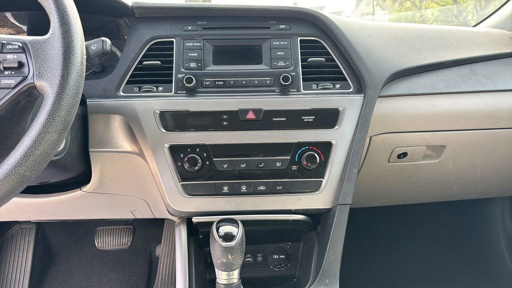 2017 Hyundai Sonata 2.4L