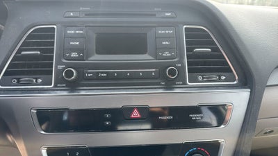 2017 Hyundai Sonata 2.4L
