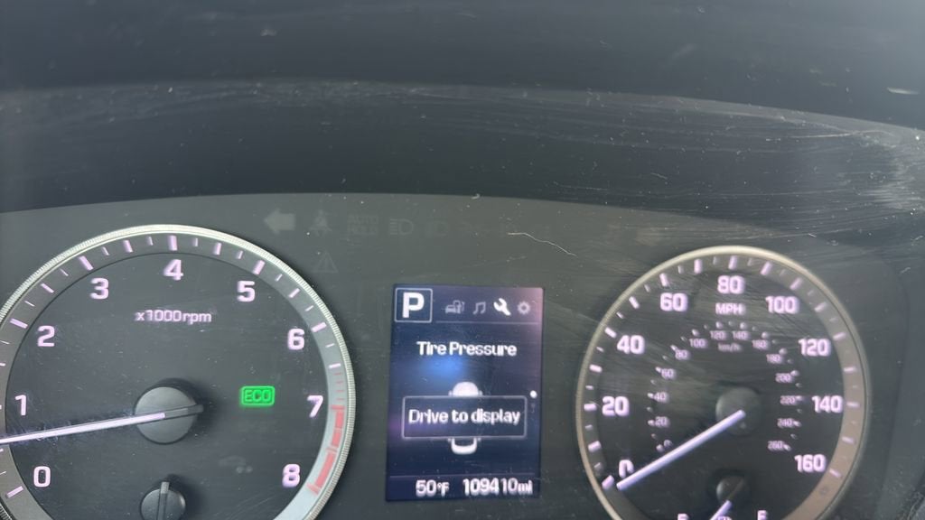 2017 Hyundai Sonata 2.4L