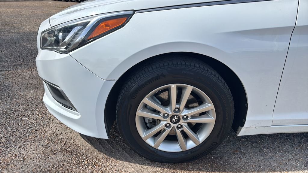 2017 Hyundai Sonata 2.4L