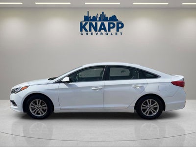 2017 Hyundai Sonata 2.4L