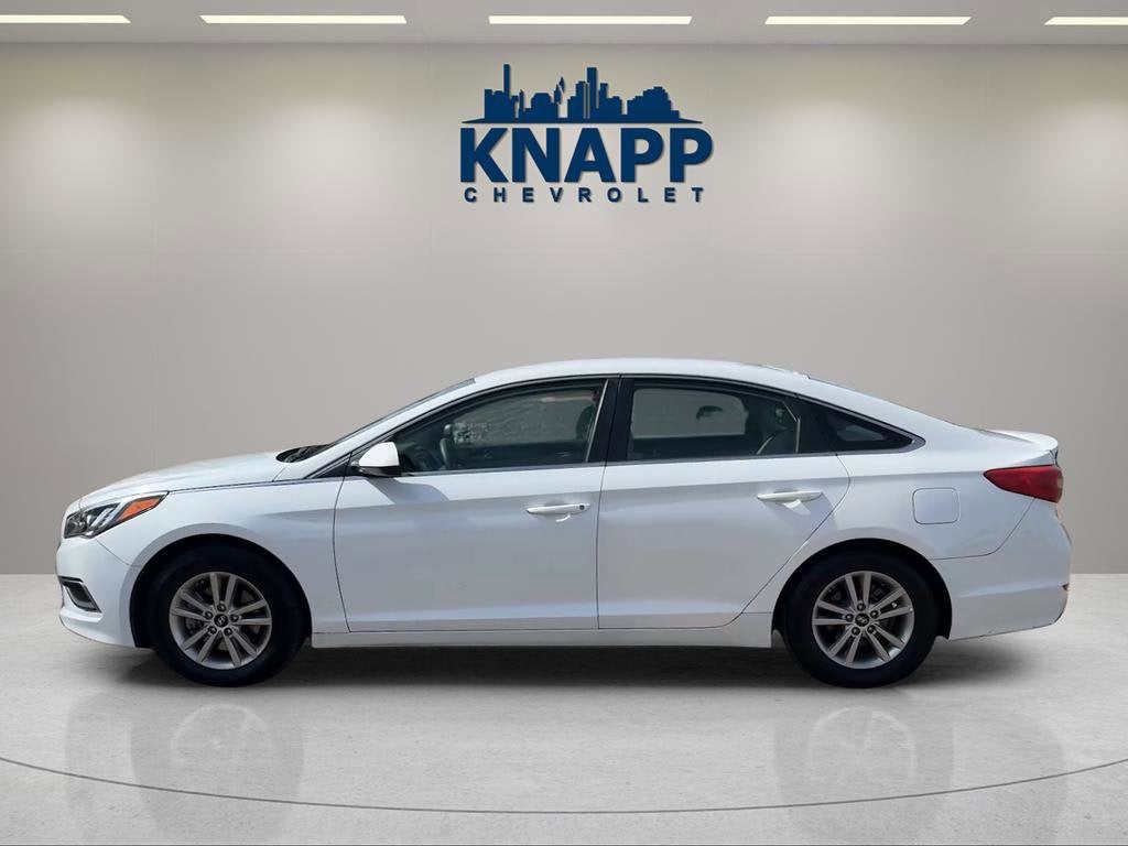 2017 Hyundai Sonata 2.4L