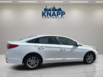 2017 Hyundai Sonata 2.4L
