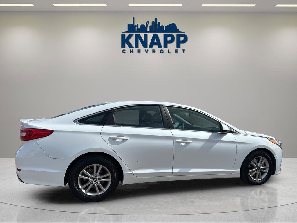 2017 Hyundai Sonata 2.4L