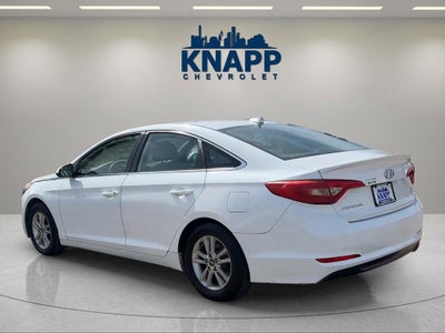 2017 Hyundai Sonata 2.4L