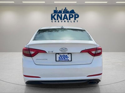 2017 Hyundai Sonata 2.4L