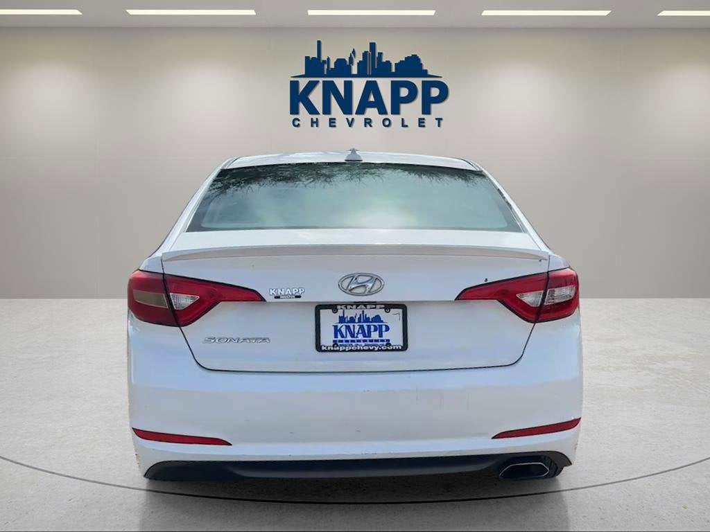 2017 Hyundai Sonata 2.4L