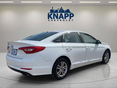 2017 Hyundai Sonata 2.4L
