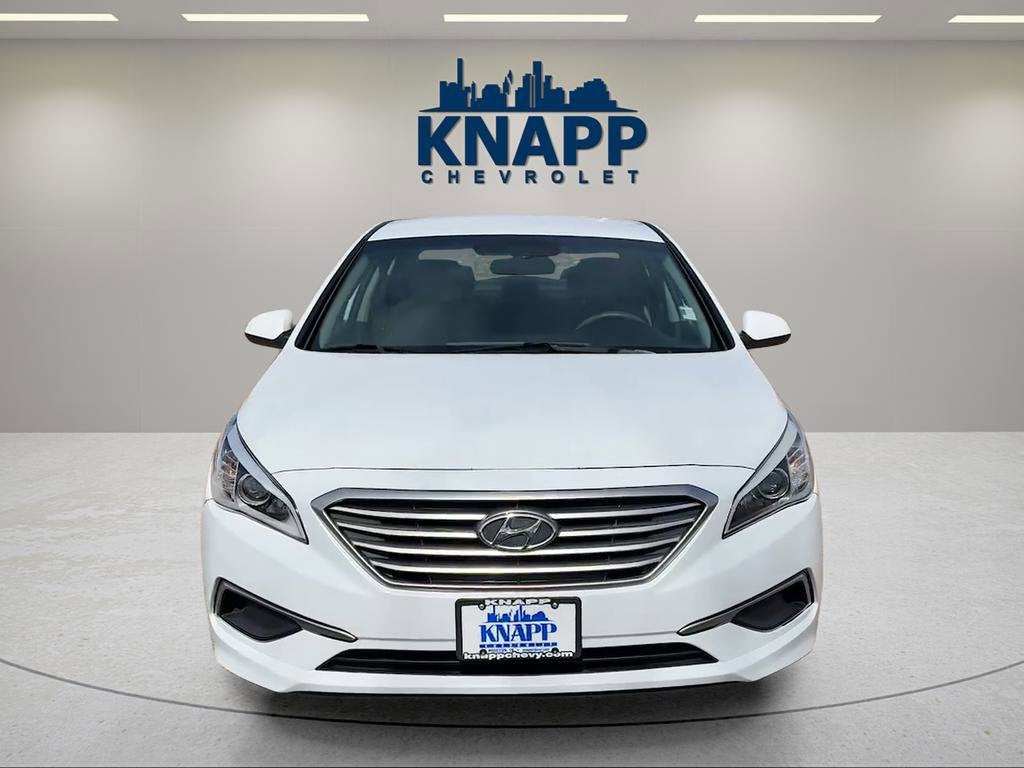 2017 Hyundai Sonata 2.4L