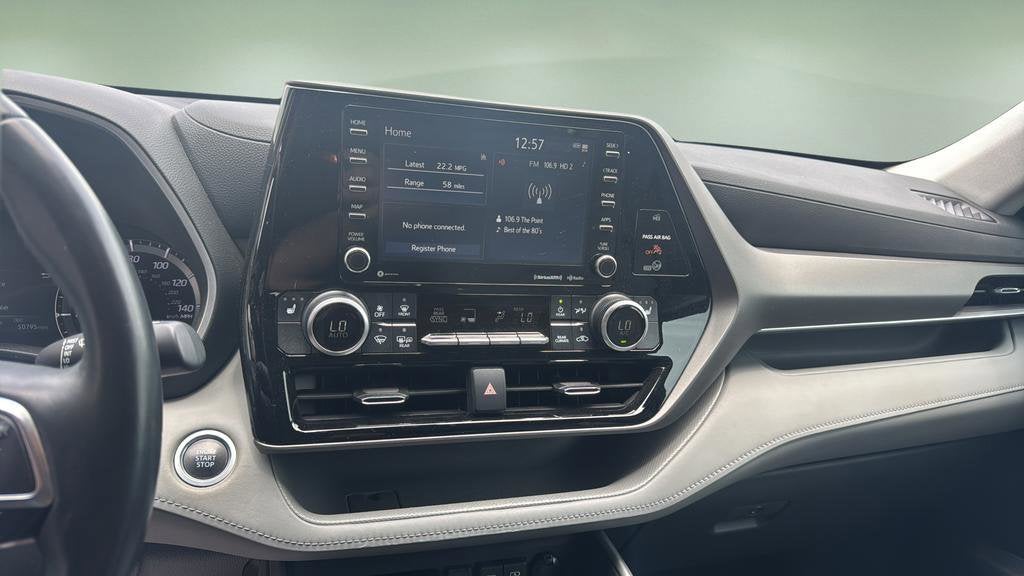 2020 Toyota Highlander XLE