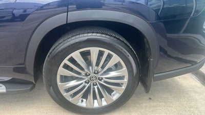 2025 Toyota Highlander Platinum