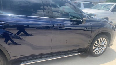 2025 Toyota Highlander Platinum