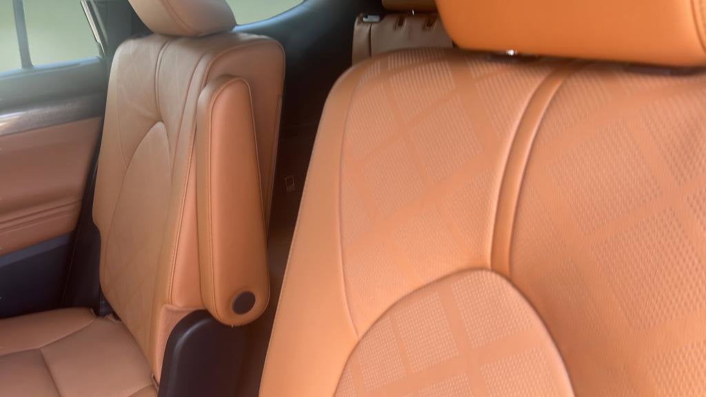 2025 Toyota Highlander Platinum