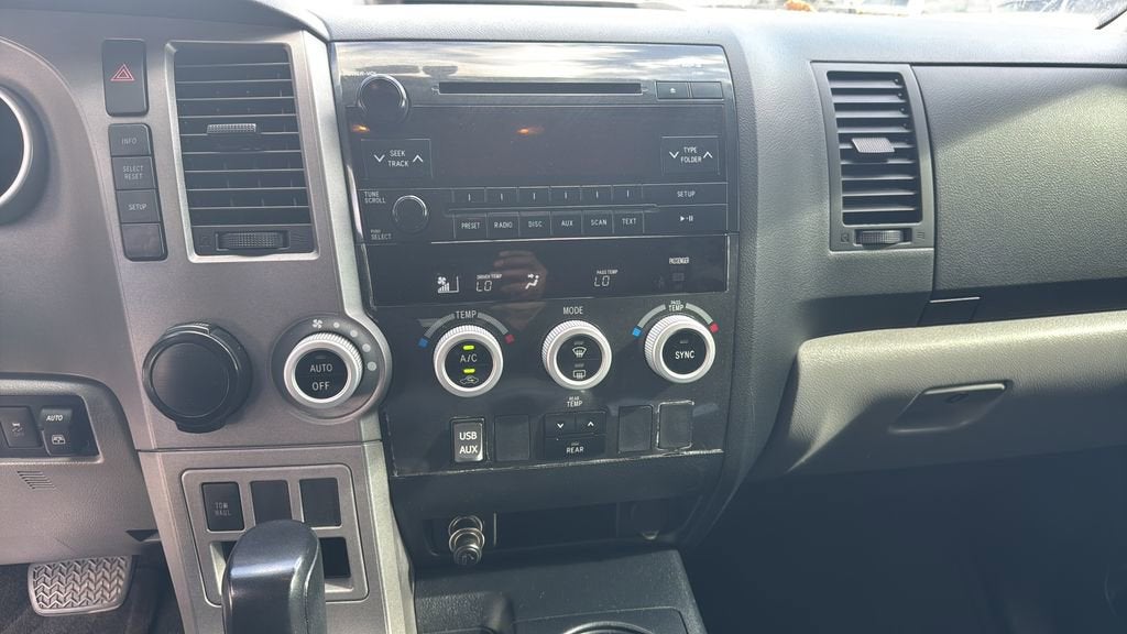 2012 Toyota Sequoia SR5 5.7L V8