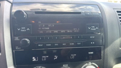 2012 Toyota Sequoia SR5 5.7L V8