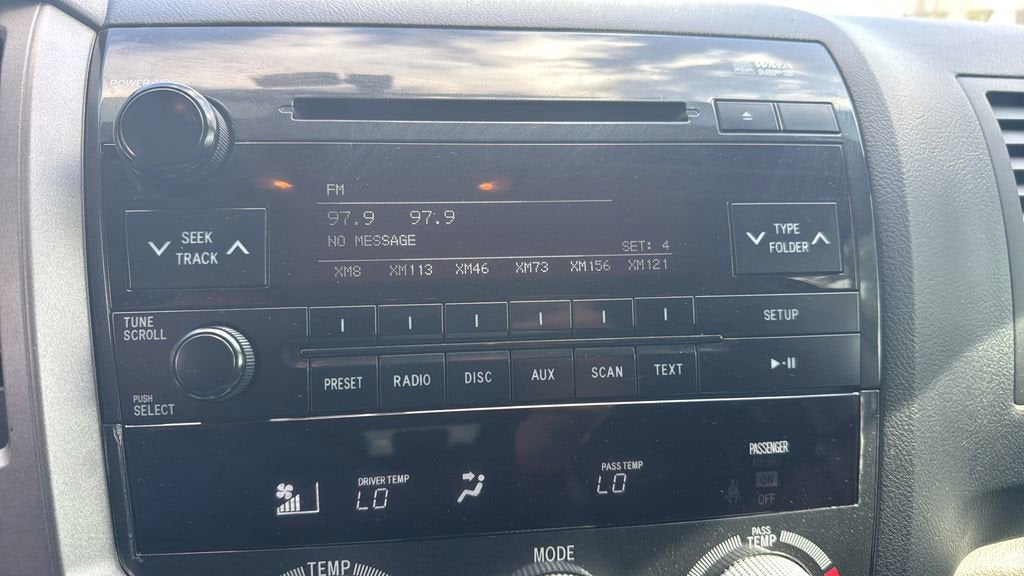 2012 Toyota Sequoia SR5 5.7L V8