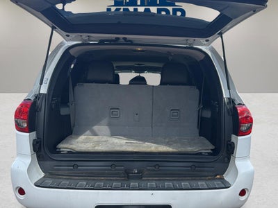 2012 Toyota Sequoia SR5 5.7L V8