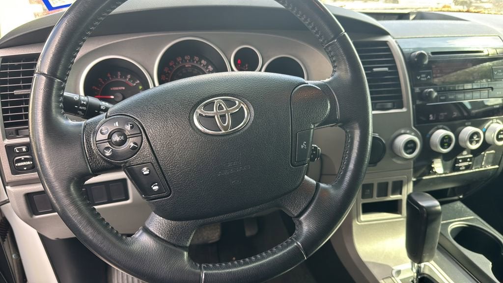 2012 Toyota Sequoia SR5 5.7L V8